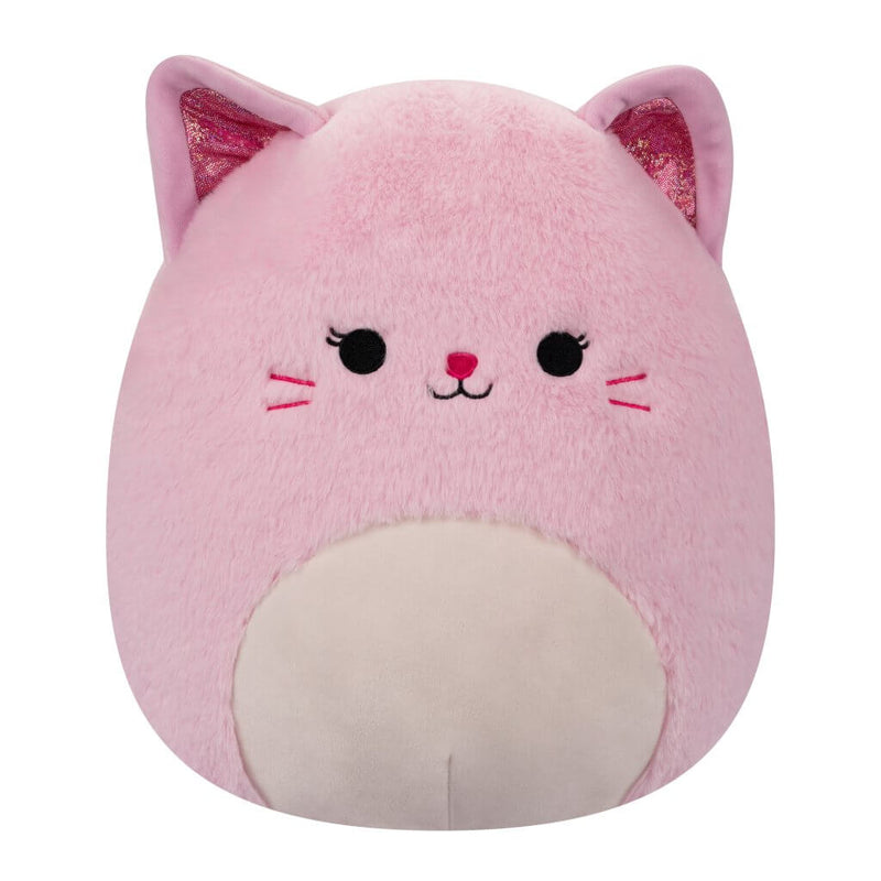 SQUISHMALLOWS FuzzAMallows 12" Wave 16 Assortment B