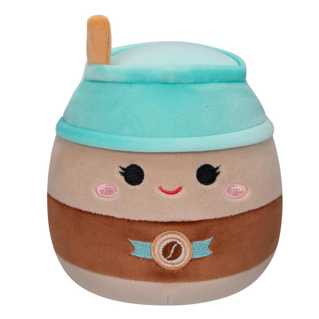 SQUISHMALLOWS 5" Wave 16 Scented Mystery Squad Assorted