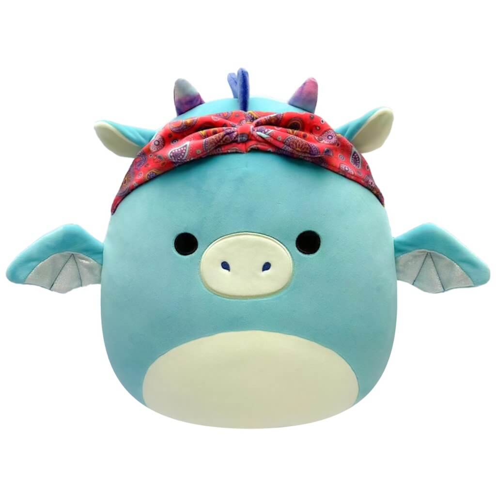 SQUISHMALLOWS 7.5" Plush Wave 17 Assortment B