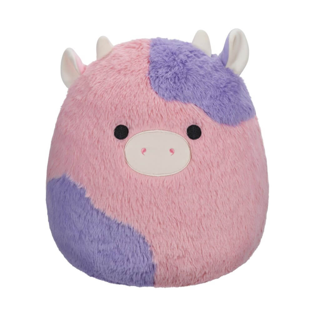 SQUISHMALLOWS FuzzAMallows 12" Wave 16 Assortment A