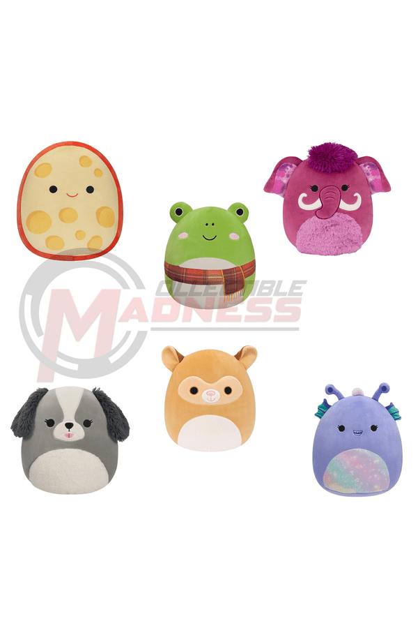 SQUISHMALLOWS 12" Wave 17 Assortment A