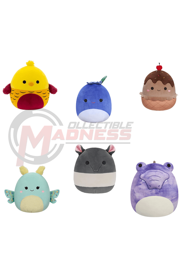 SQUISHMALLOWS 12" Wave 17 Assortment B