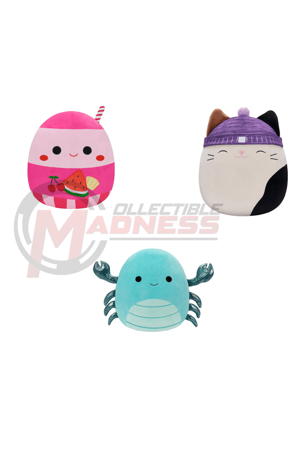SQUISHMALLOWS 16" Wave 17 Assortment A