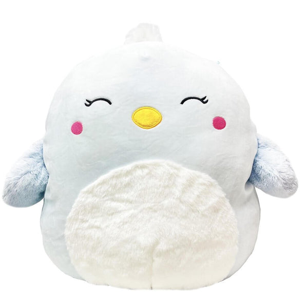 Squishmallow Inch Camden The Blue Chick Stackable Plush Toy, 43% OFF