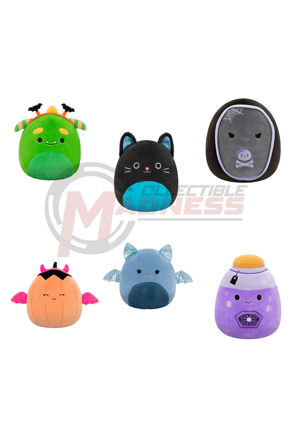 SQUISHMALLOWS 7.5" Halloween Assortment B