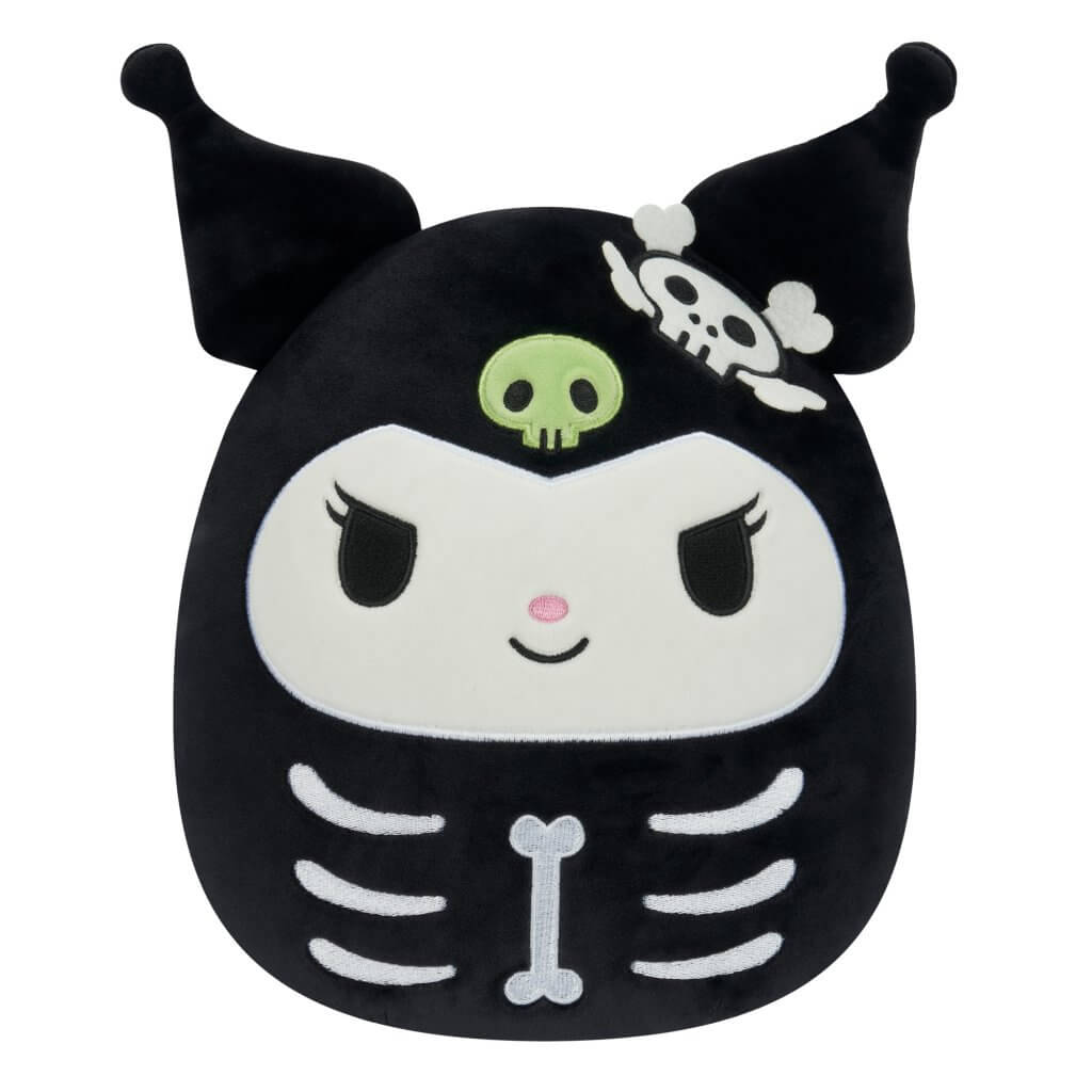 SQUISHMALLOWS 8‚Ä≥ Hello Kitty Halloween Assortment