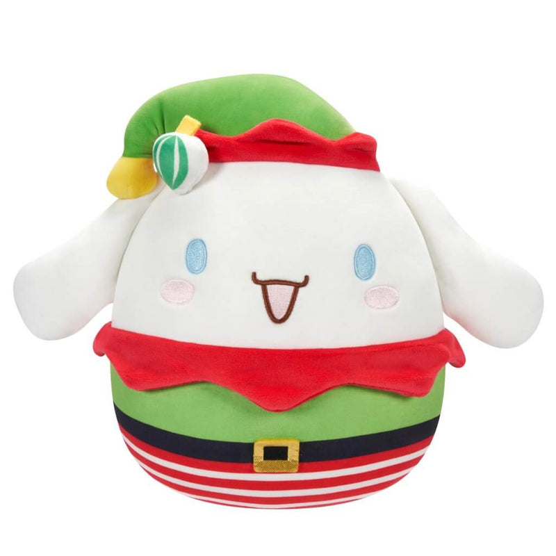 SQUISHMALLOWS 10" Sanrio Christmas Assortment