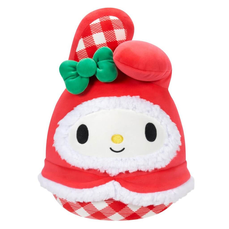 SQUISHMALLOWS 10" Sanrio Christmas Assortment