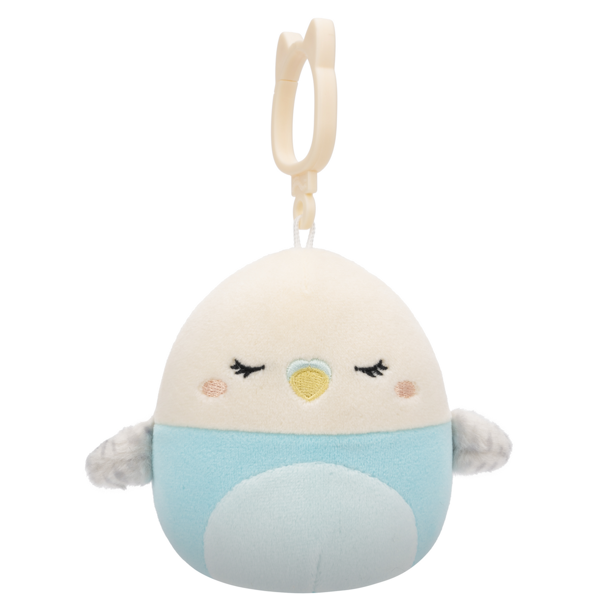 SQUISHMALLOWS 3.5" Clip Assorted B Wave 20