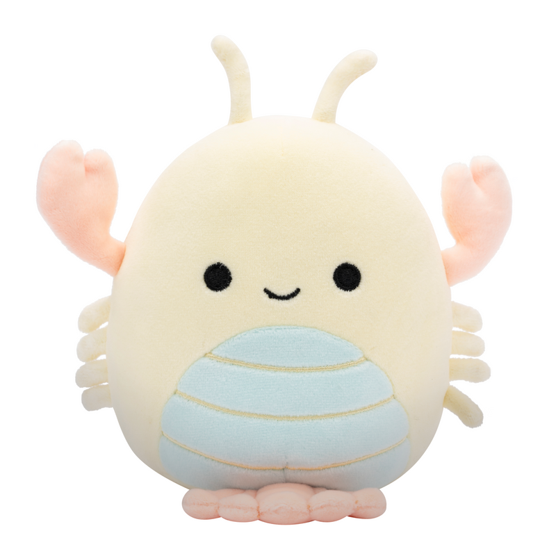 SQUISHMALLOWS 5" Sea Creatures Scented Mystery Squad Assorted