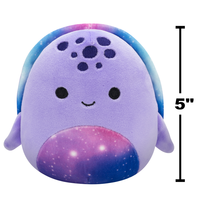 SQUISHMALLOWS 5" Sea Creatures Scented Mystery Squad Assorted