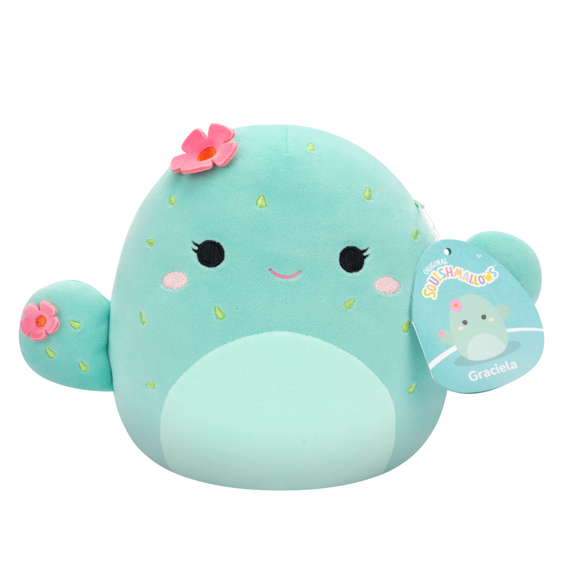 SQUISHMALLOWS 7.5" Plush Assortment A