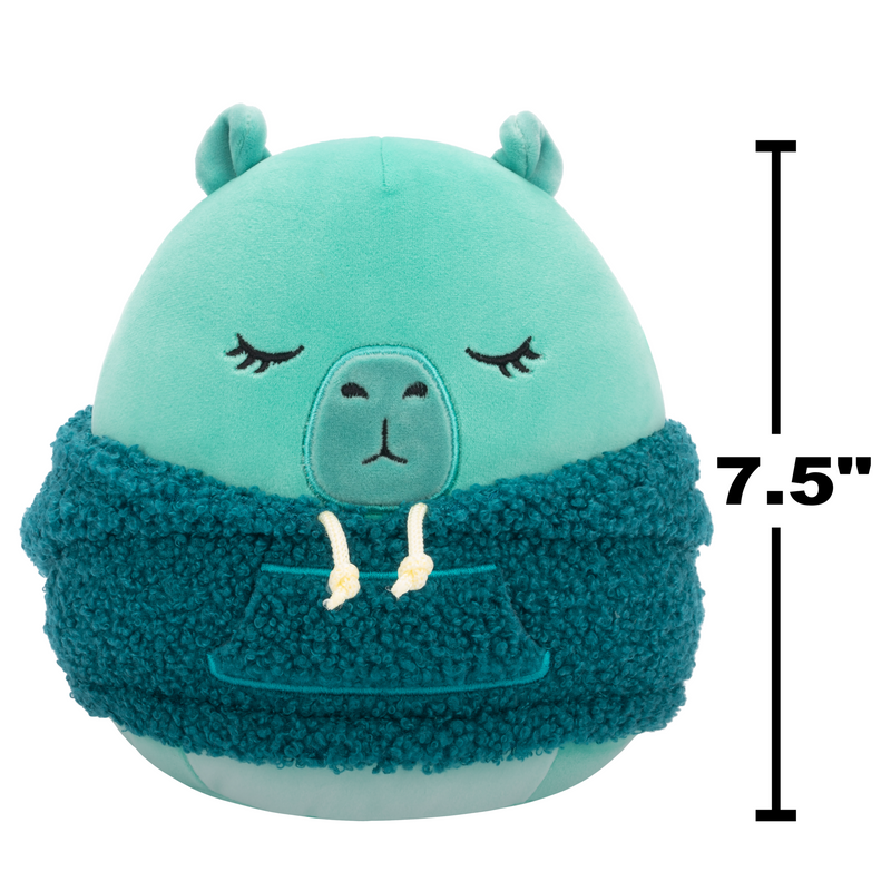 SQUISHMALLOWS 7.5"  Specialty Plush Ass