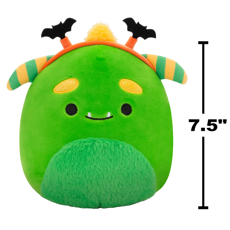 SQUISHMALLOWS 7.5" Halloween Assortment B