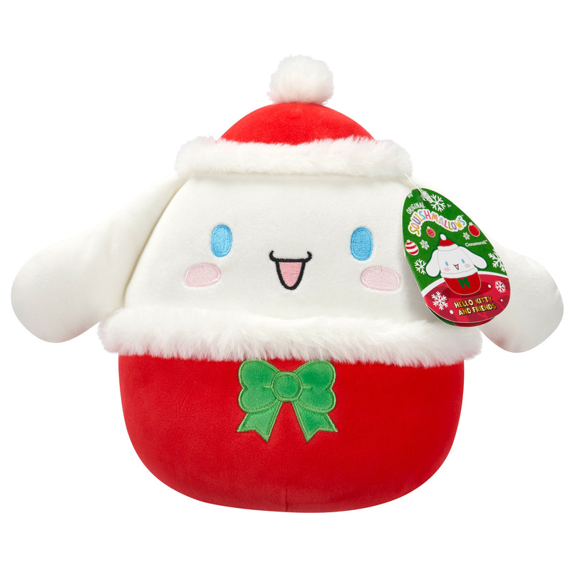 SQUISHMALLOWS 8″ Hello Kitty Holiday Asst