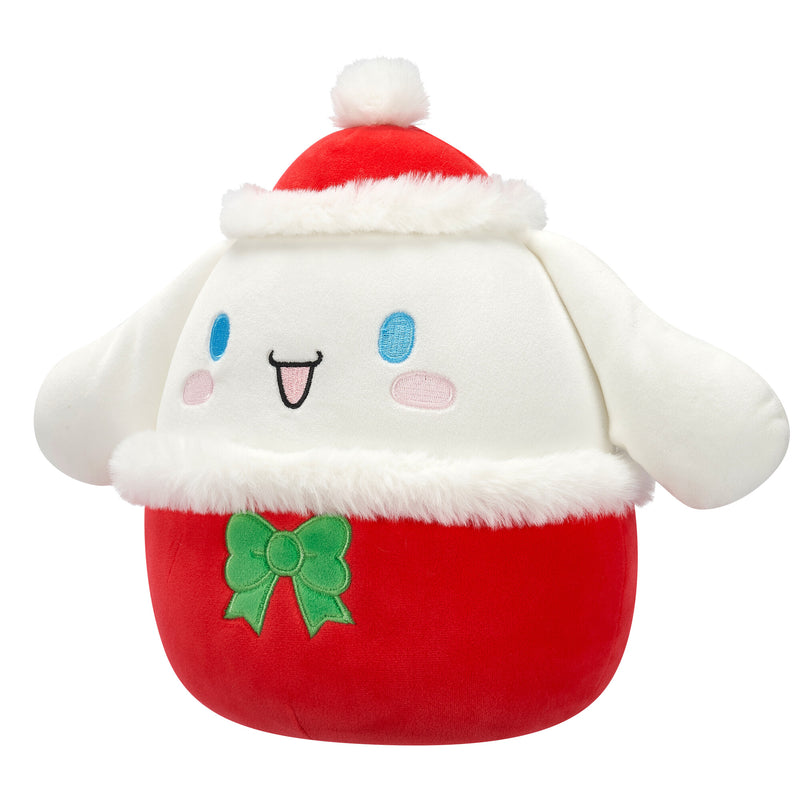 SQUISHMALLOWS 8″ Hello Kitty Holiday Asst