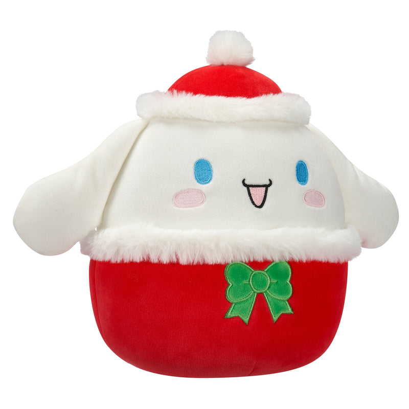 SQUISHMALLOWS 8″ Hello Kitty Holiday Asst