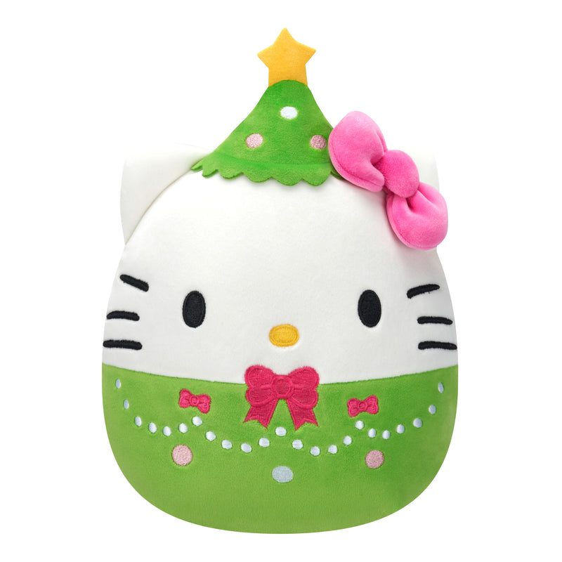 SQUISHMALLOWS 8″ Hello Kitty Holiday Asst