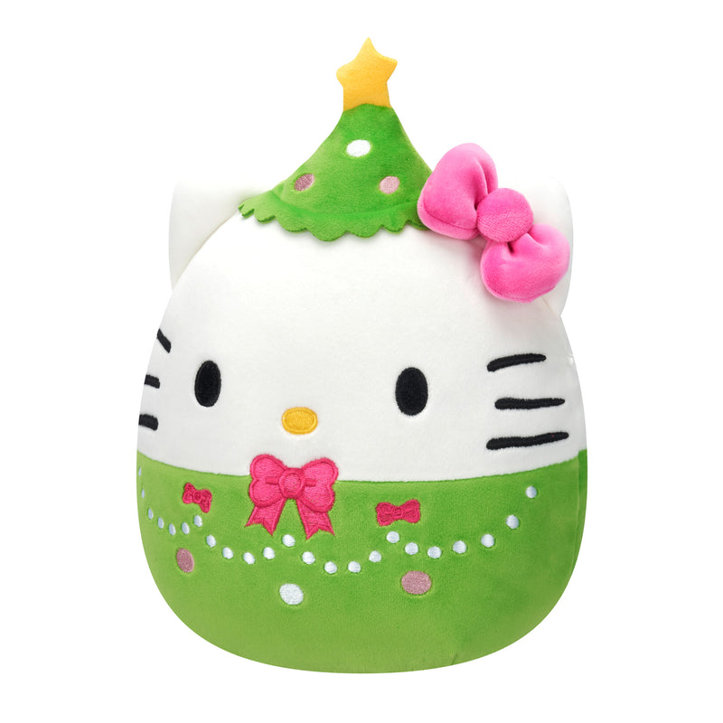 SQUISHMALLOWS 8″ Hello Kitty Holiday Asst