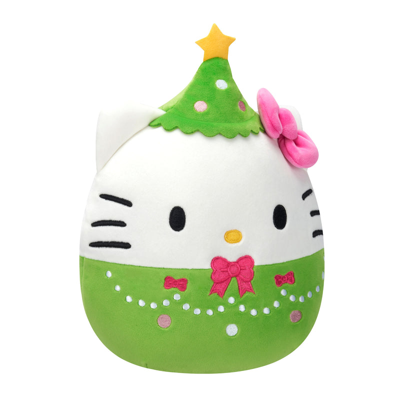 SQUISHMALLOWS 8″ Hello Kitty Holiday Asst