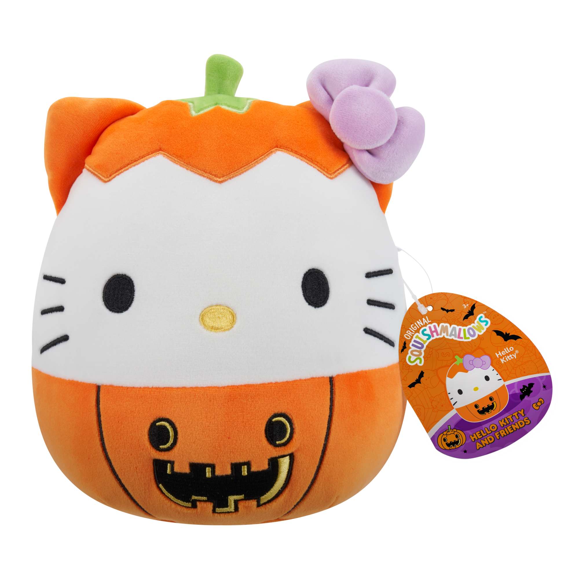 SQUISHMALLOWS 8" Hello Kitty Halloween Asst