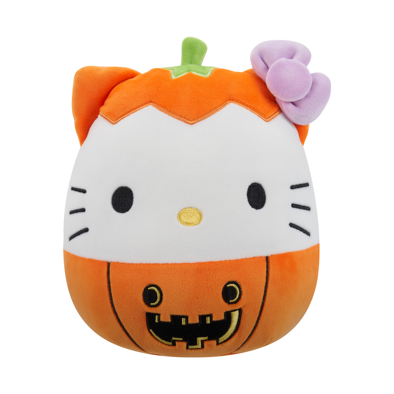 SQUISHMALLOWS 8″ Hello Kitty Halloween Asst