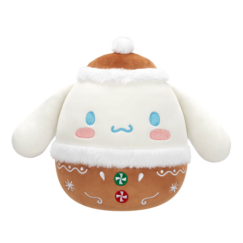 SQUISHMALLOWS 8" Hello Kitty Holiday Asst