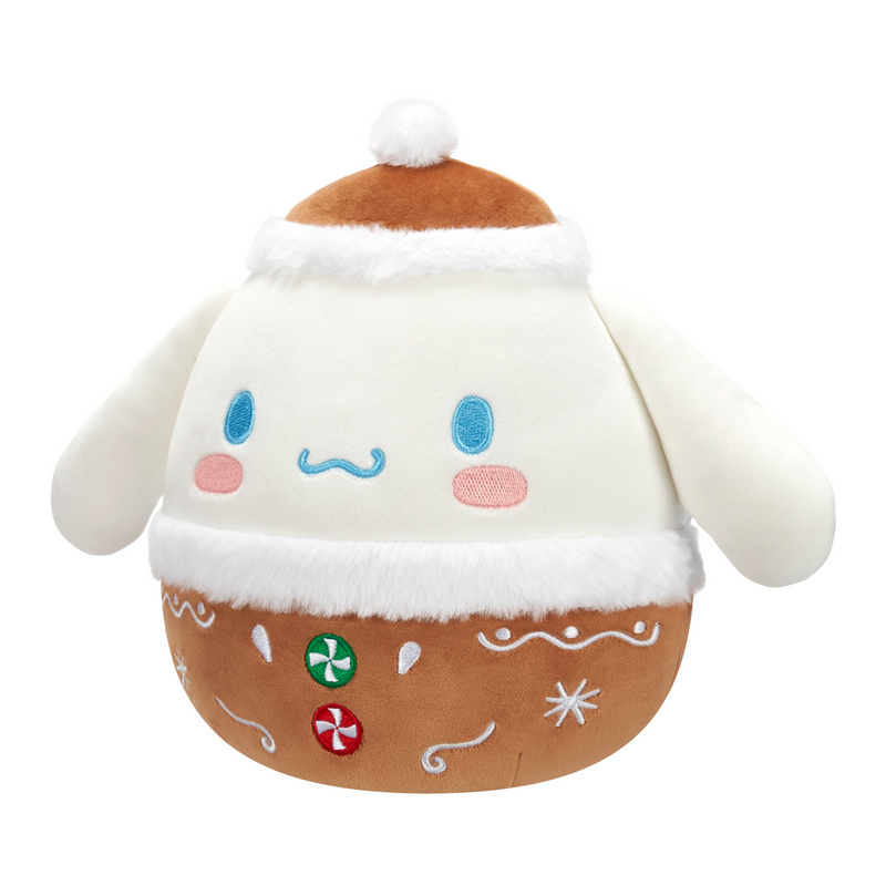 SQUISHMALLOWS 8" Hello Kitty Holiday Asst