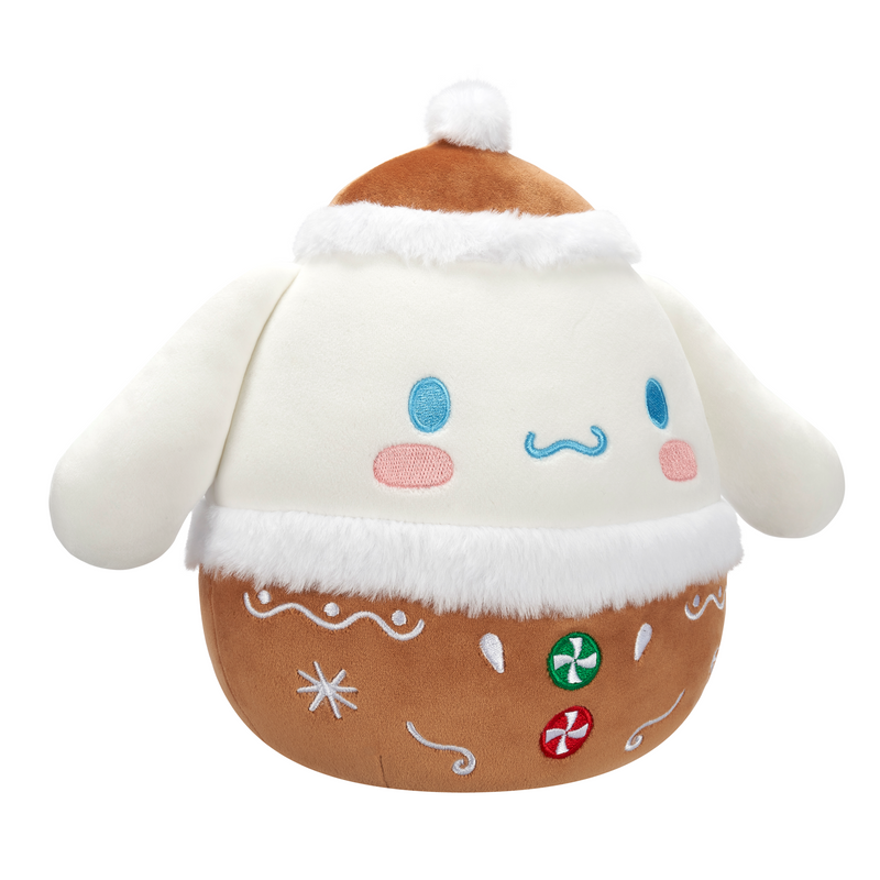 SQUISHMALLOWS 8" Hello Kitty Holiday Asst