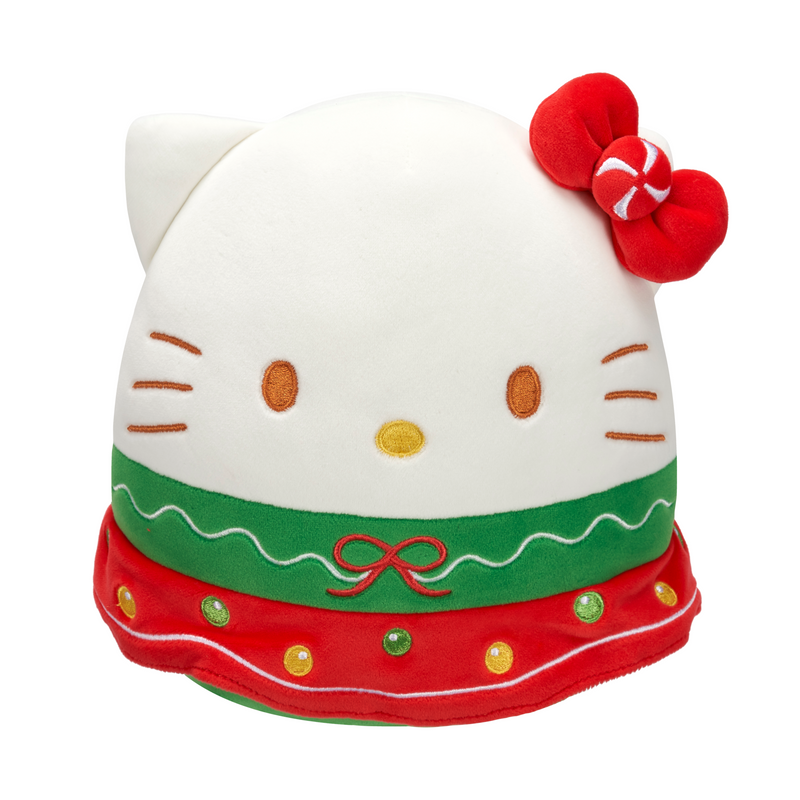 SQUISHMALLOWS 8" Hello Kitty Holiday Asst