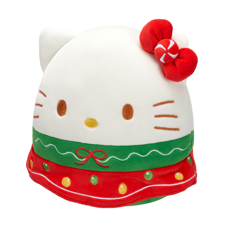 SQUISHMALLOWS 8" Hello Kitty Holiday Asst