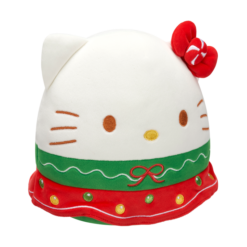 SQUISHMALLOWS 8" Hello Kitty Holiday Asst