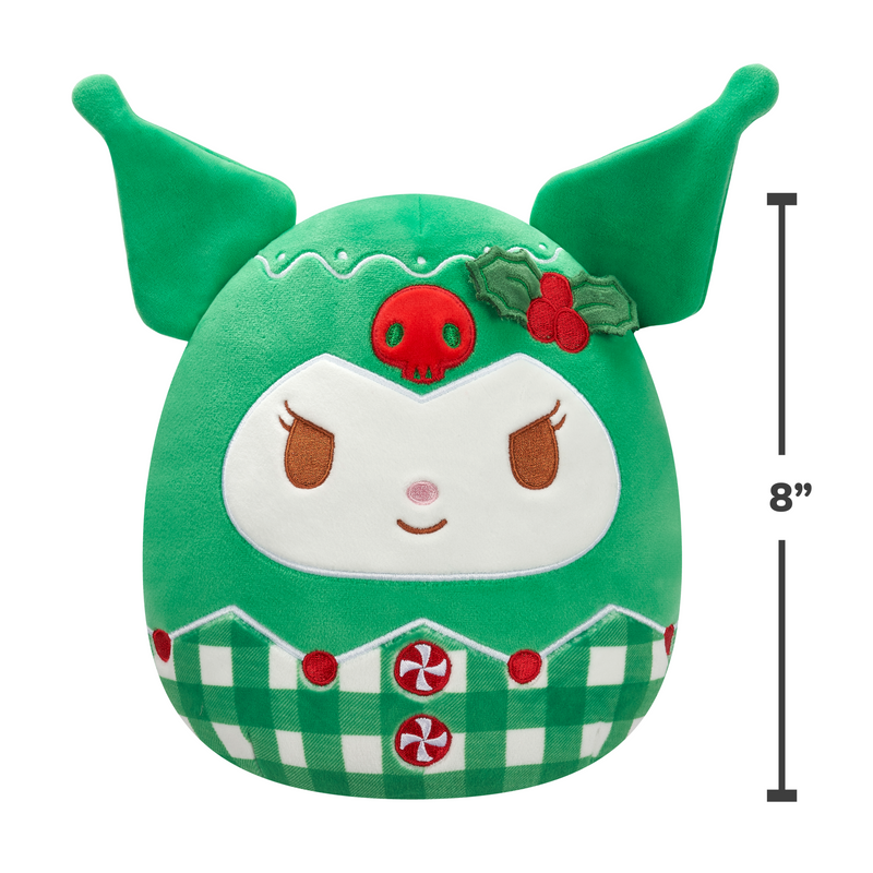 SQUISHMALLOWS 8" Hello Kitty Holiday Asst