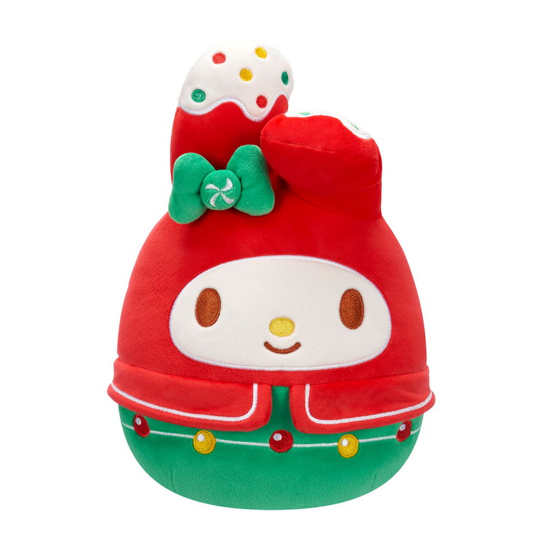 SQUISHMALLOWS 8" Hello Kitty Holiday Asst