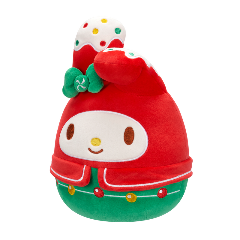 SQUISHMALLOWS 8" Hello Kitty Holiday Asst