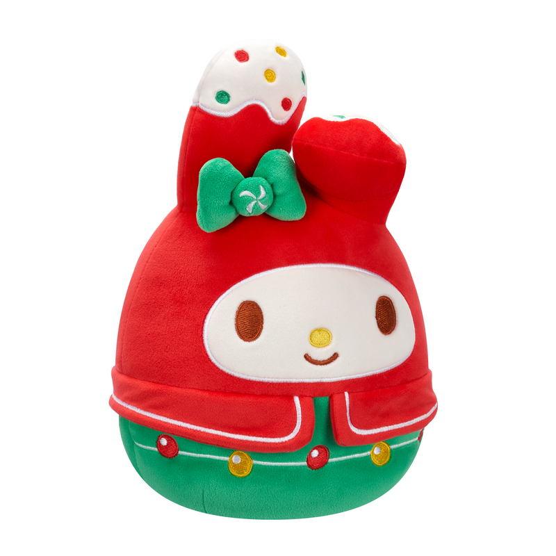 SQUISHMALLOWS 8" Hello Kitty Holiday Asst