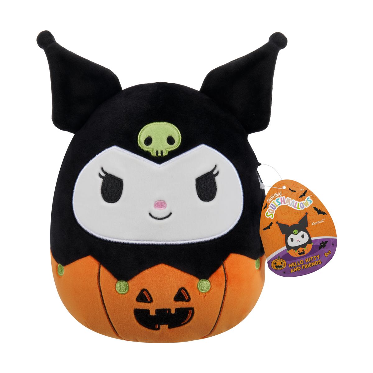 SQUISHMALLOWS 8" Hello Kitty Halloween Asst