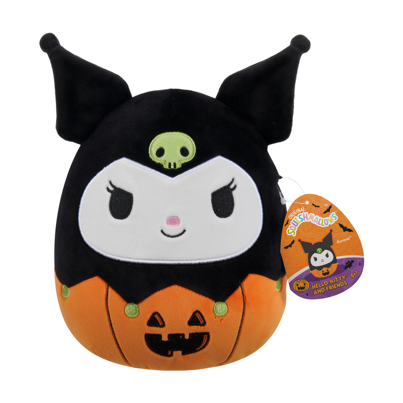 SQUISHMALLOWS 8″ Hello Kitty Halloween Asst