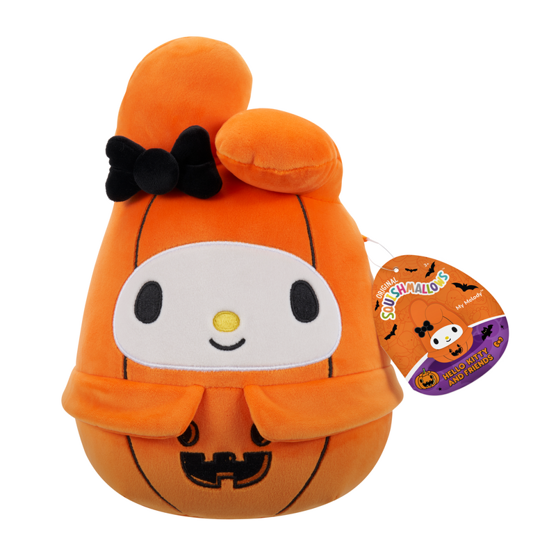 SQUISHMALLOWS 8″ Hello Kitty Halloween Asst