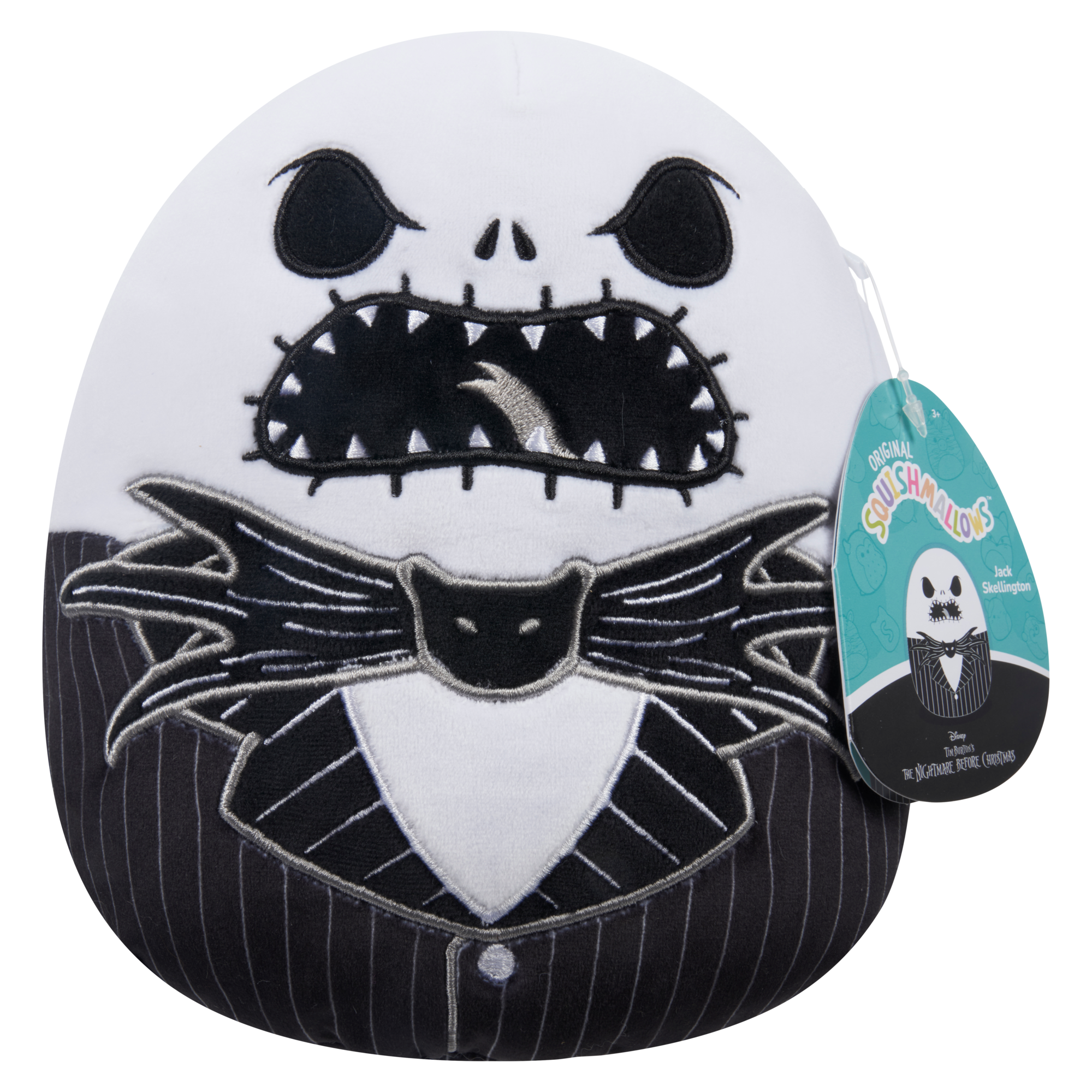 SQUISHMALLOWS 8" Night Before Christmas Asst