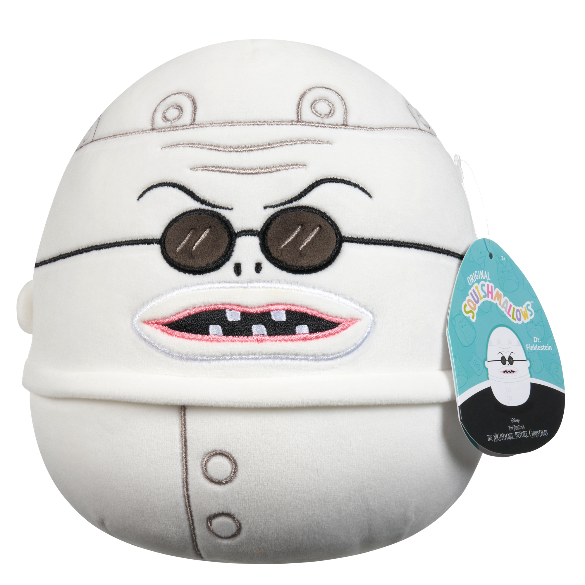 SQUISHMALLOWS 8" Night Before Christmas Asst