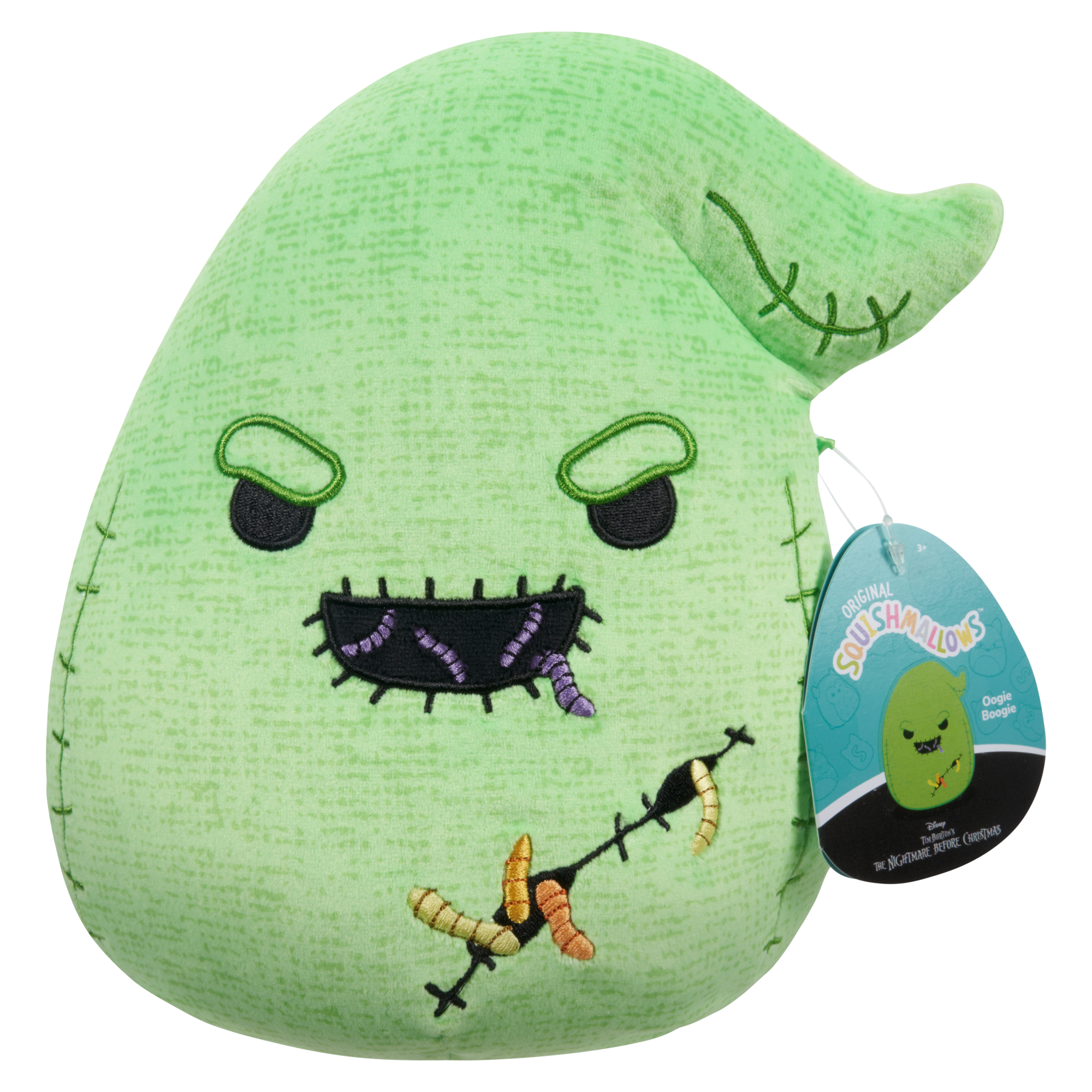 SQUISHMALLOWS 8" Night Before Christmas Asst