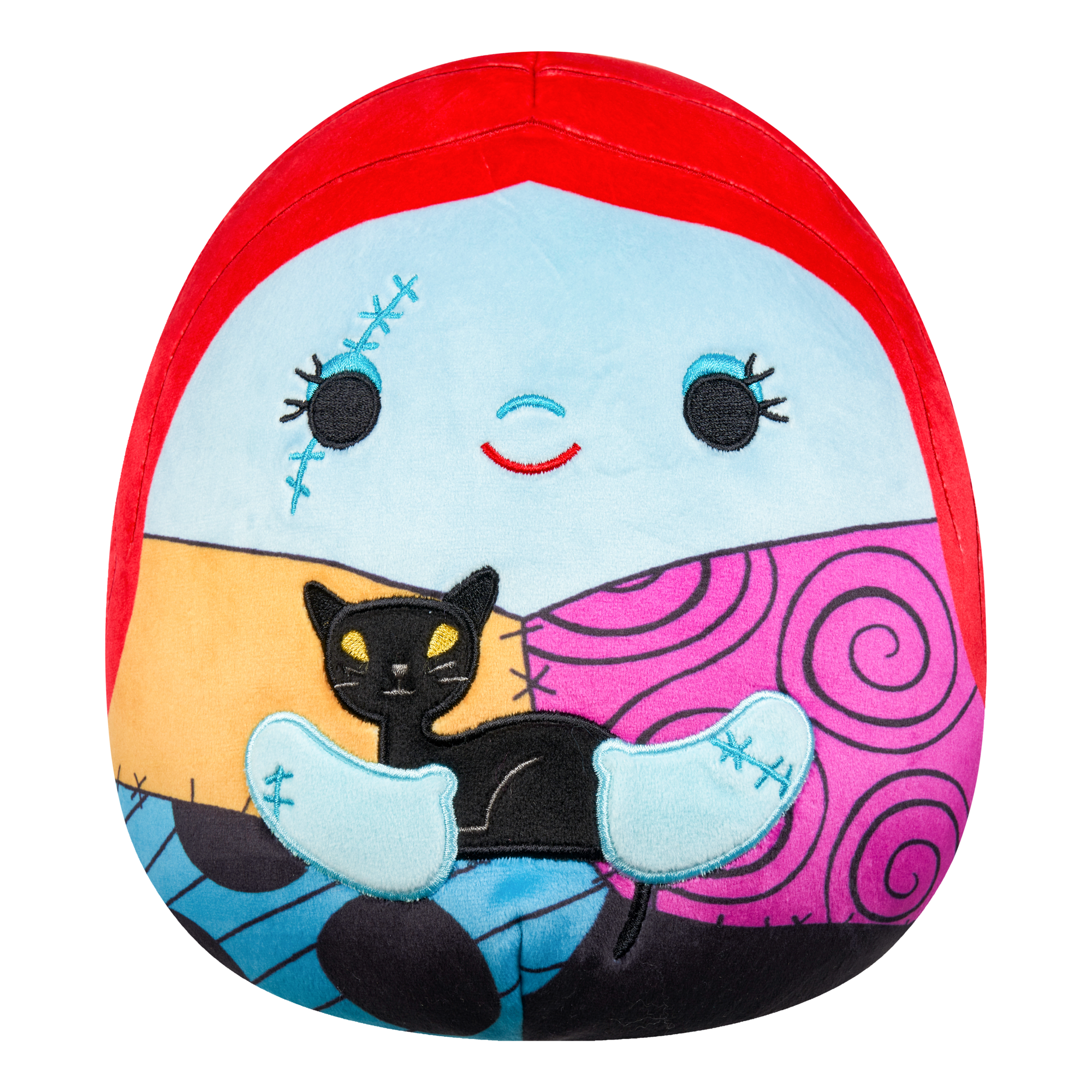 SQUISHMALLOWS 8" Night Before Christmas Asst