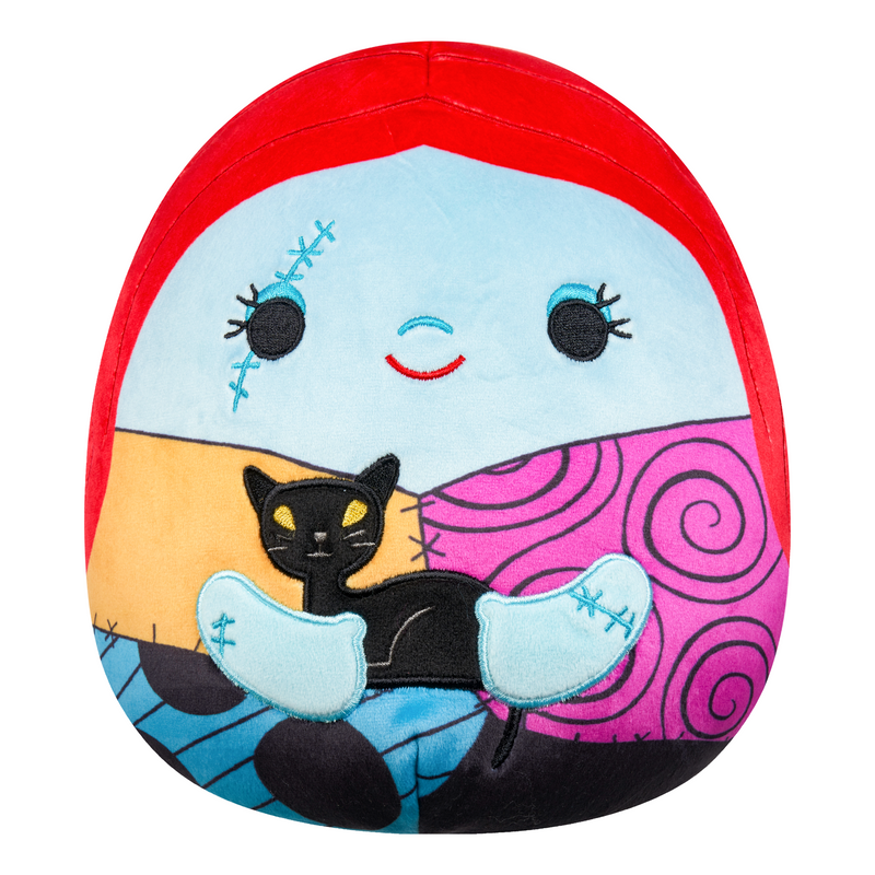 SQUISHMALLOWS 10" Night Before Christmas Asst