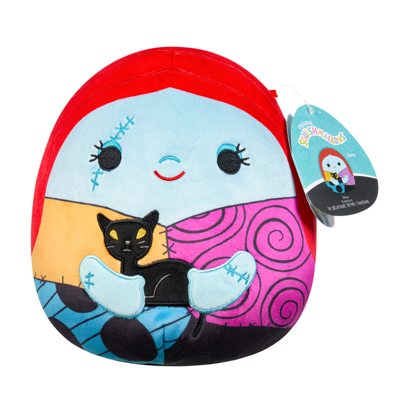 SQUISHMALLOWS 10" Night Before Christmas Asst