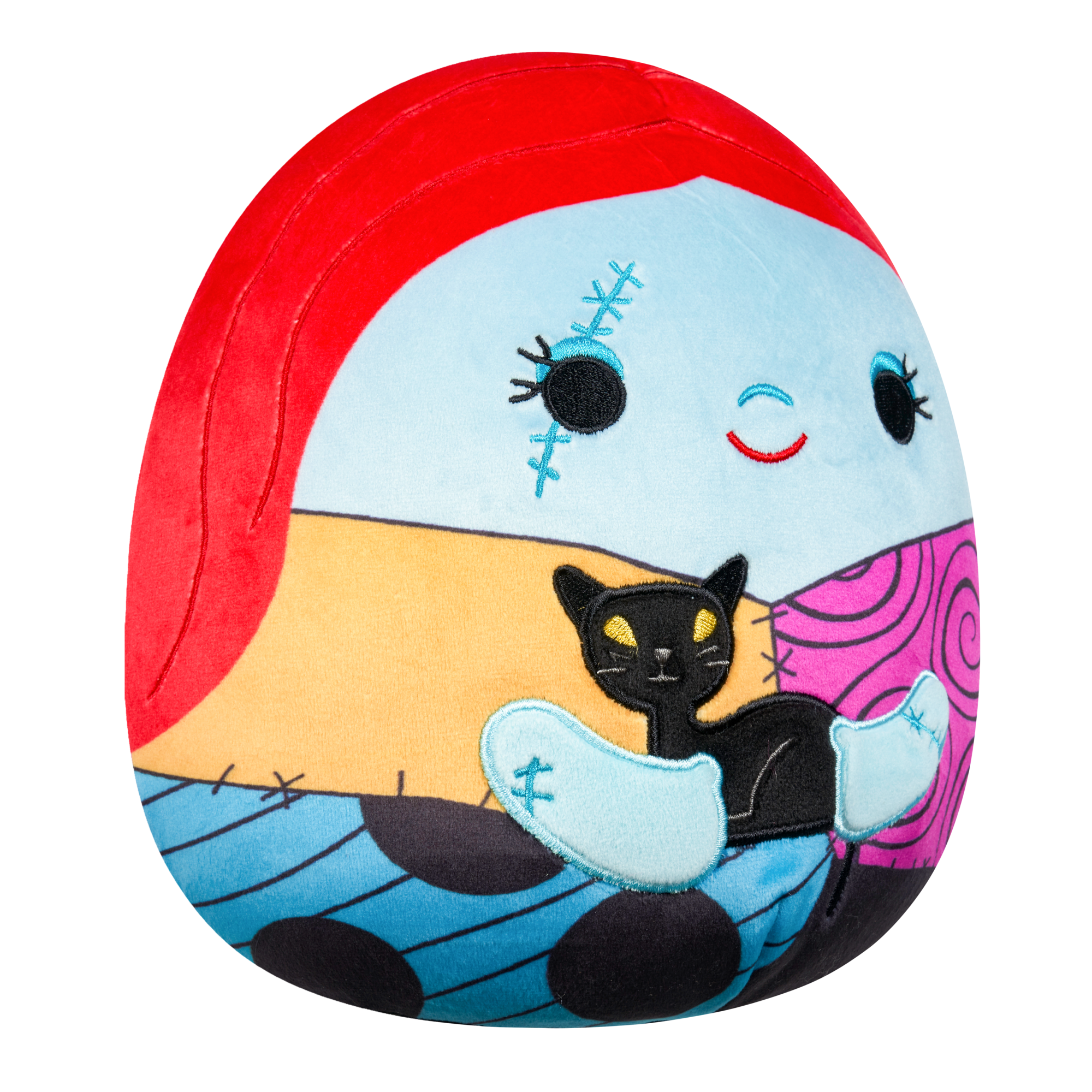 SQUISHMALLOWS 8" Night Before Christmas Asst