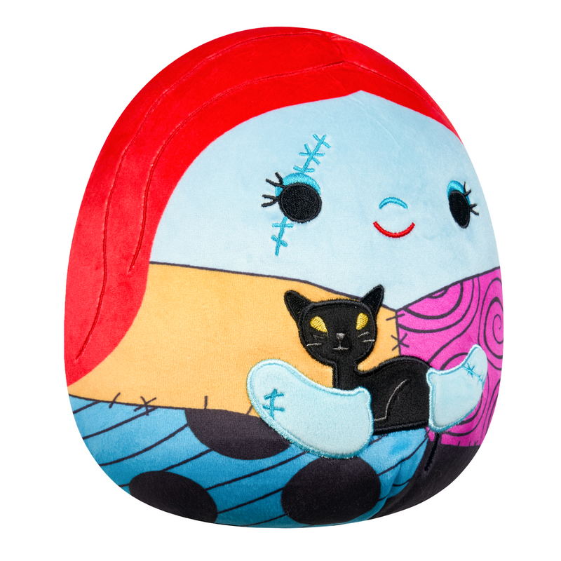 SQUISHMALLOWS 10" Night Before Christmas Asst