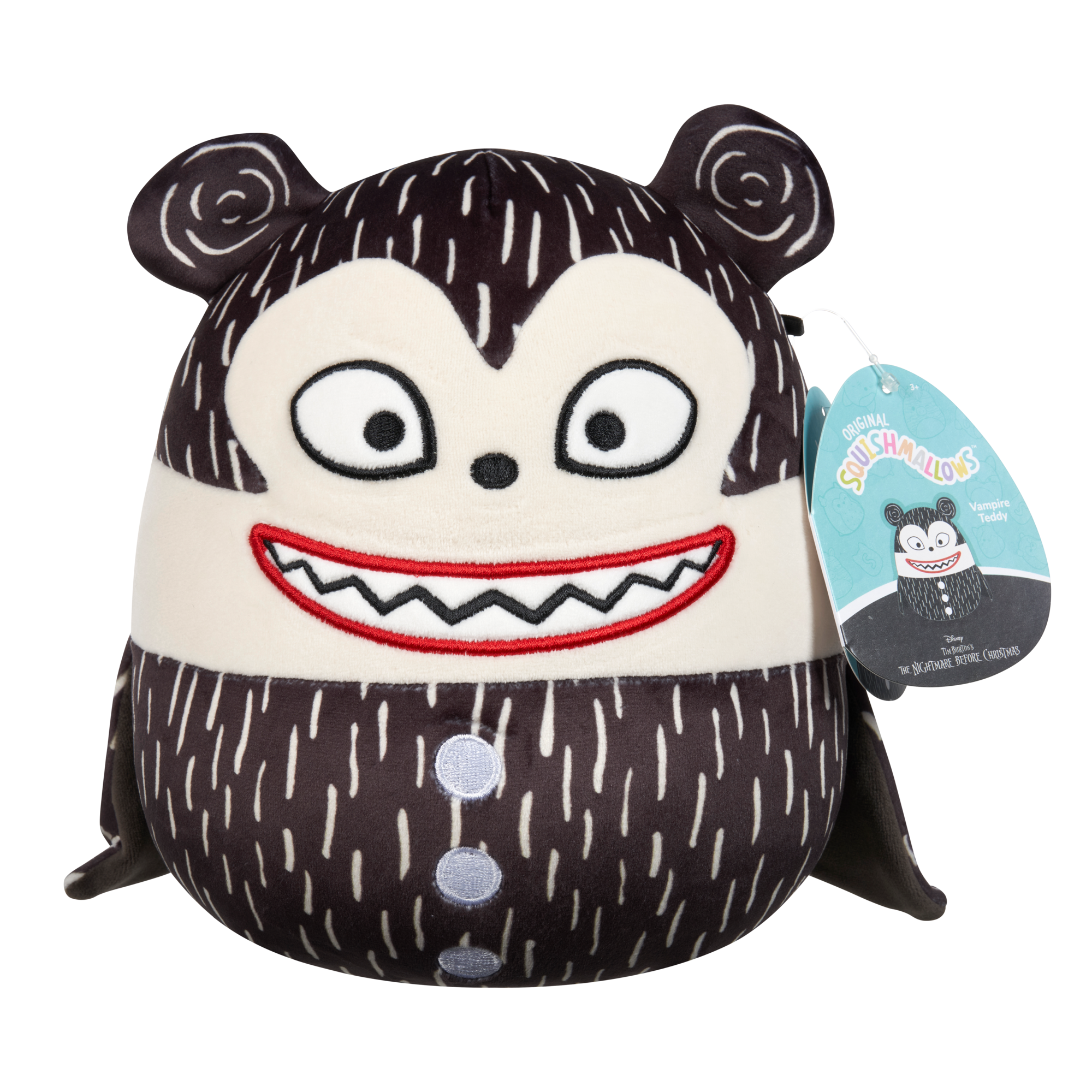 SQUISHMALLOWS 8" Night Before Christmas Asst