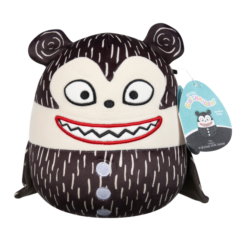 SQUISHMALLOWS 10" Night Before Christmas Asst