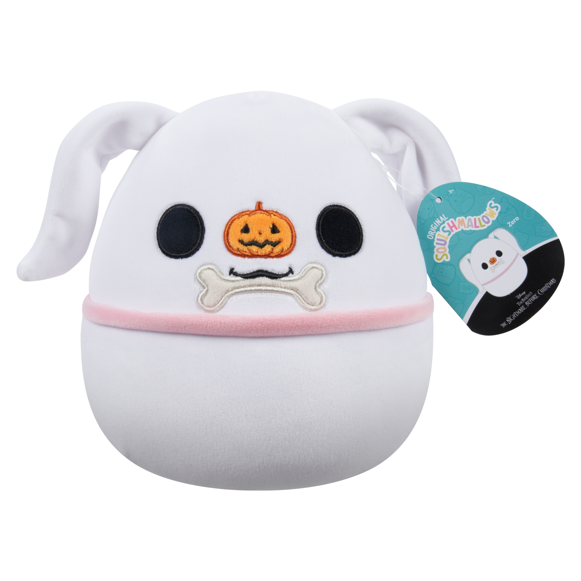 SQUISHMALLOWS 8" Night Before Christmas Asst